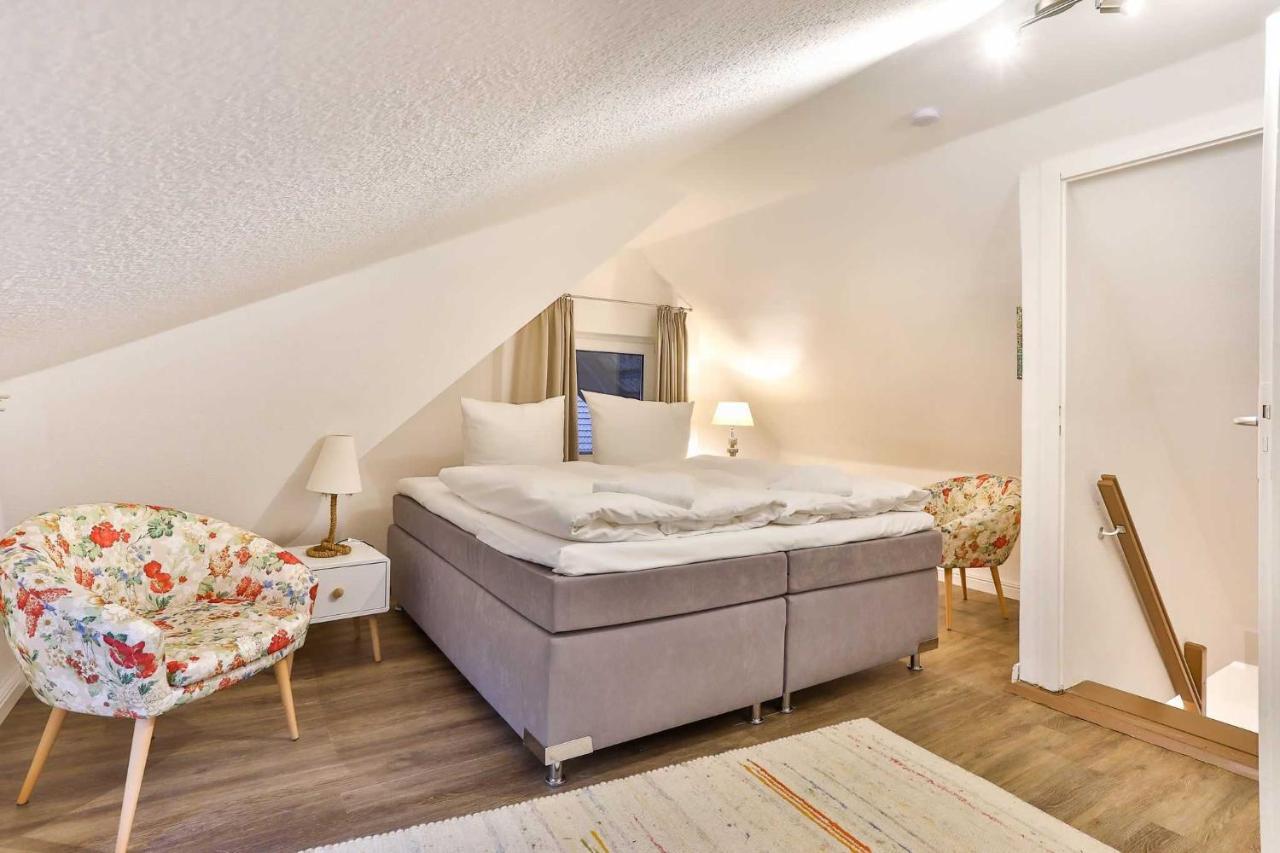 Naturidyll Mariendorf - Reethus Rotbuche Middelhagen Bagian luar foto