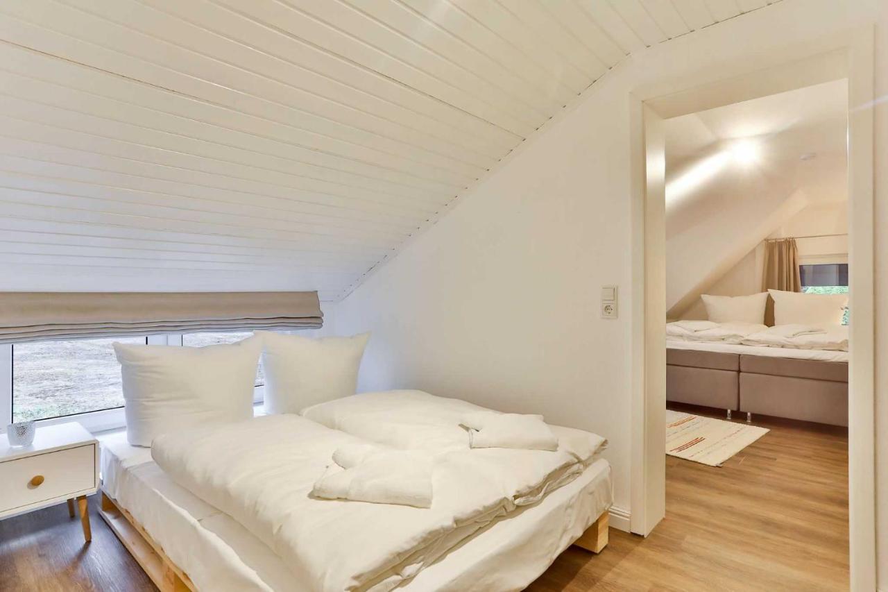 Naturidyll Mariendorf - Reethus Rotbuche Middelhagen Bagian luar foto